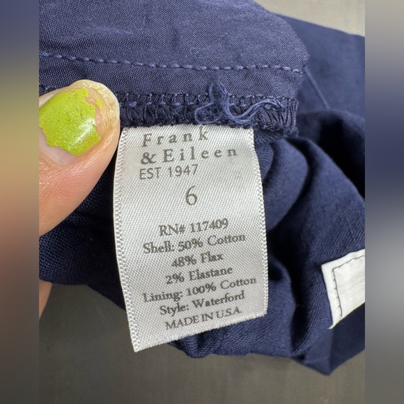 Frank & Eileen Waterford Walking Shorts - Picture 6 of 10